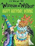 Thomas, Valerie ( - Winnie and Wilbur: Happy Birthday, Winnie