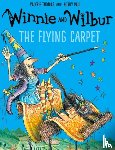 Thomas, Valerie ( - Winnie and Wilbur: The Flying Carpet