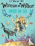Thomas, Valerie ( - Winnie and Wilbur Under the Sea