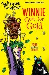Owen, Laura - Winnie and Wilbur: Winnie Goes for Gold