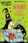 Owen, Laura - Winnie and Wilbur: Winnie Adds Magic
