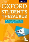 Oxford Dictionaries - Oxford Student's Thesaurus