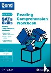 Jenkins, Christine, Bond 11+ - Bond SATs Skills: Reading Comprehension Workbook 10-11 Years