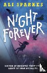 Sparkes, Ali - Night Forever