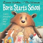 Weston, Carrie - Boris Starts School