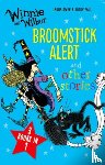 Owen, Laura - Winnie and Wilbur: Broomstick Alert and other stories