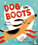 Metcalf, Paula ( - Dog in Boots