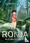 Lindgren, Astrid - Ronja the Robber's Daughter Illustrated Edition