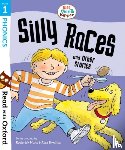 Hunt, Roderick, Young, Annemarie, Ruttle, Kate - Read with Oxford: Stage 1: Biff, Chip and Kipper: Silly Races and Other Stories