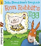 Donaldson, Julia - Read with Oxford: Stage 2: Julia Donaldson's Songbirds: Ron Rabbit's Egg and Other Stories