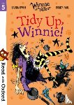 Owen, Laura - Read with Oxford: Stage 5: Winnie and Wilbur: Tidy Up, Winnie!