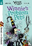Owen, Laura - Read with Oxford: Stage 6: Winnie and Wilbur: Winnie's Problem Pets