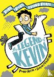 Reeve, Mr Philip ( - The Legend of Kevin: A Roly-Poly Flying Pony Adventure