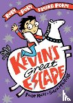 Reeve, Philip - Kevin's Great Escape: A Roly-Poly Flying Pony Adventure