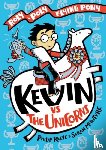 Reeve, Philip, McIntyre, Sarah - Kevin vs the Unicorns