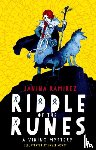 Ramirez, Janina (, Wyatt, David ( - Riddle of the Runes