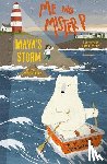 Farrer, Maria ( - Me and Mister P: Maya's Storm