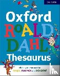 Oxford Dictionaries - Oxford Roald Dahl Thesaurus