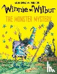 Thomas, Valerie ( - Winnie and Wilbur: The Monster Mystery PB
