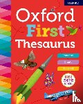 Dictionaries, Oxford - Oxford First Thesaurus