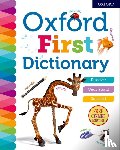 Dictionaries, Oxford - Oxford First Dictionary