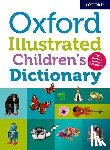 Dictionaries, Oxford - Oxford Illustrated Children's Dictionary
