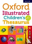 Dictionaries, Oxford - Oxford Illustrated Children's Thesaurus
