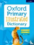 Editor - Oxford Primary Illustrated Dictionary