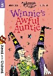 Owen, Laura - Read with Oxford: Stage 5: Winnie and Wilbur: Winnie's Awful Auntie