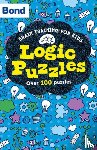 Hughes, Michellejoy, Bond 11+ - Bond Brain Training: Logic Puzzles