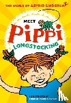 Lindgren, Astrid - Meet Pippi Longstocking