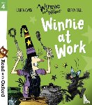 Owen, Laura - Read with Oxford: Stage 4: Winnie and Wilbur: Winnie at Work