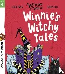 Owen, Laura - Read with Oxford: Stage 4: Winnie and Wilbur: Winnie's Witchy Tales