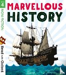 Alcraft, Rob, Heddle, Becca, Morgan, Michaela, Murtagh, Ciaran - Read with Oxford: Stage 4: Non-fiction: Marvellous History