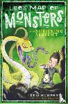 Humphrey, Kris - Leo's Map of Monsters: The Shrieking Serpent