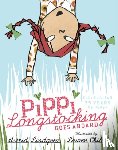 Lindgren, Astrid - Pippi Longstocking Goes Aboard