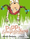 Lindgren, Astrid - Pippi Longstocking Goes Aboard