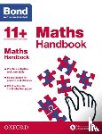 Bond 11+ - Bond 11+: Bond 11+ Maths Handbook
