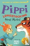 Lindgren, Astrid - Pippi Longstocking Goes Aboard (World of Astrid Lindgren)