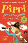 Lindgren, Astrid - Pippi Longstocking in the South Seas (World of Astrid Lindgren)