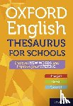 Oxford Dictionaries - Oxford English Thesaurus for Schools