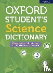 Dictionaries, Oxford - Oxford Student's Science Dictionary