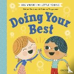 Mortimer, Helen - Big Words for Little People Doing Your Best