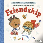 Mortimer, Helen - Big Words for Little People Friendship