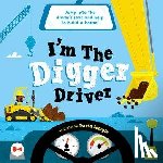 Children's Books, Oxford - I'm The Digger Driver