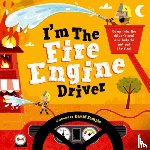 Children's Books, Oxford - I'm The Fire Engine Driver