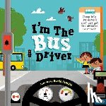 Children's Books, Oxford - I'm The Bus Driver