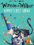 Thomas, Valerie - Winnie and Wilbur: Winnie's Best Friend PB & audio