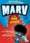 Falase-Koya, Alex - Marv and the Dino Attack: from the multi-award nominated Marv series