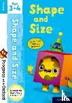 LAFLIN - SHAPE SIZE AGE 3-4